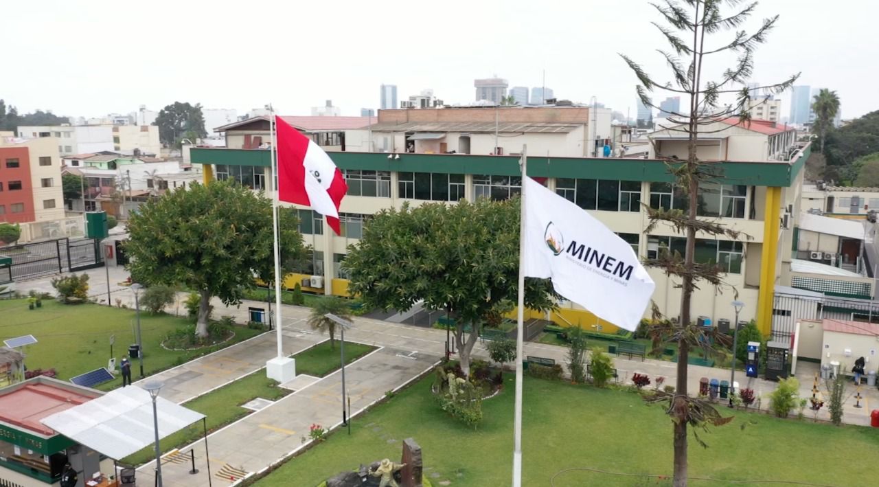 Viceministro de Minas