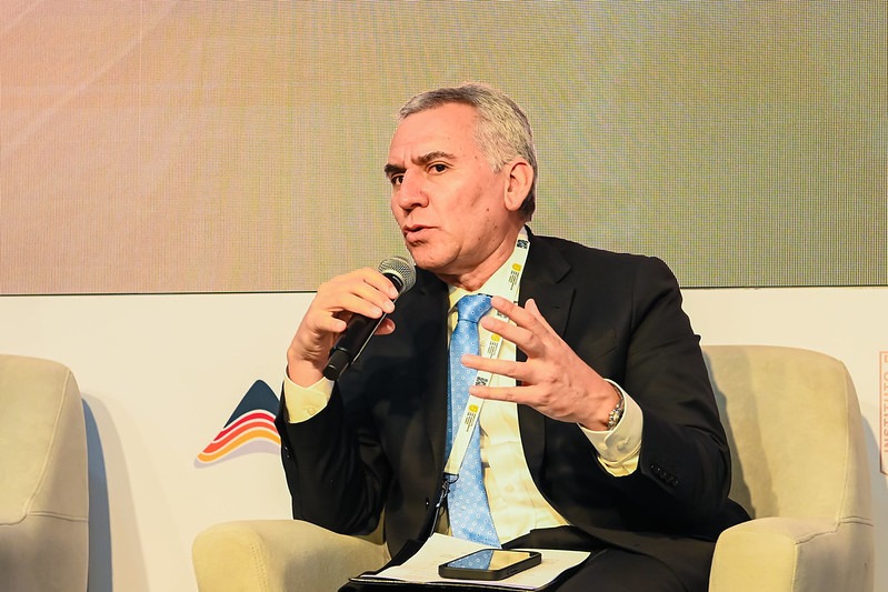 Gustavo de Vinatea, del IIMP