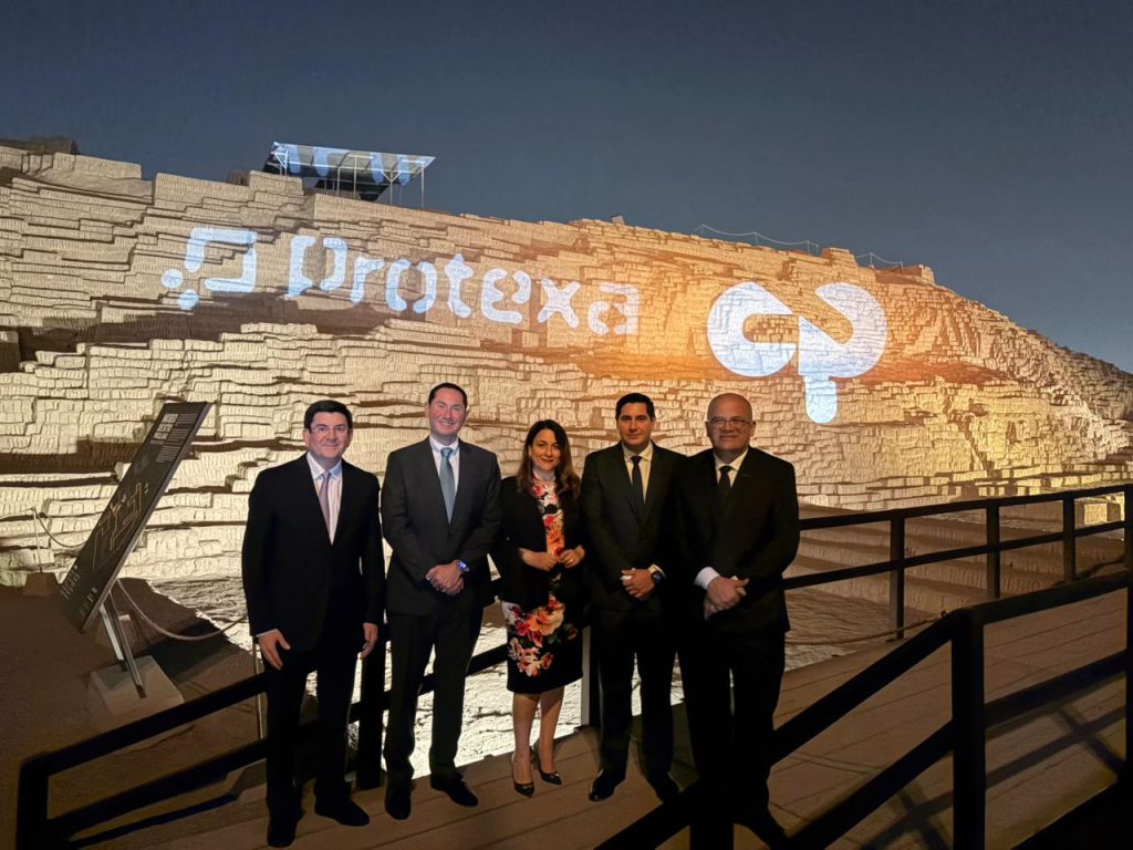 Protexa adquiere Confipetrol