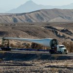 Llegan aerogeneradores