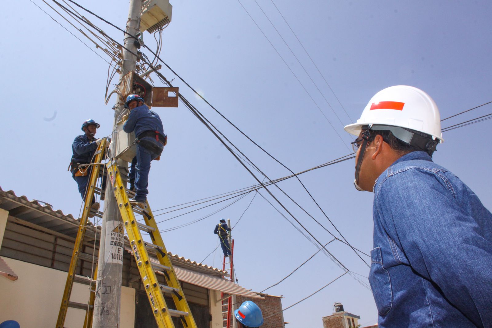 electrificacion rural