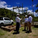Obras de electricidad en Caraz