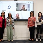 Mujeres en Osinergmin