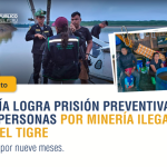Contra la minería ilegal