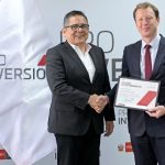 Gavin Cook y ProInversión