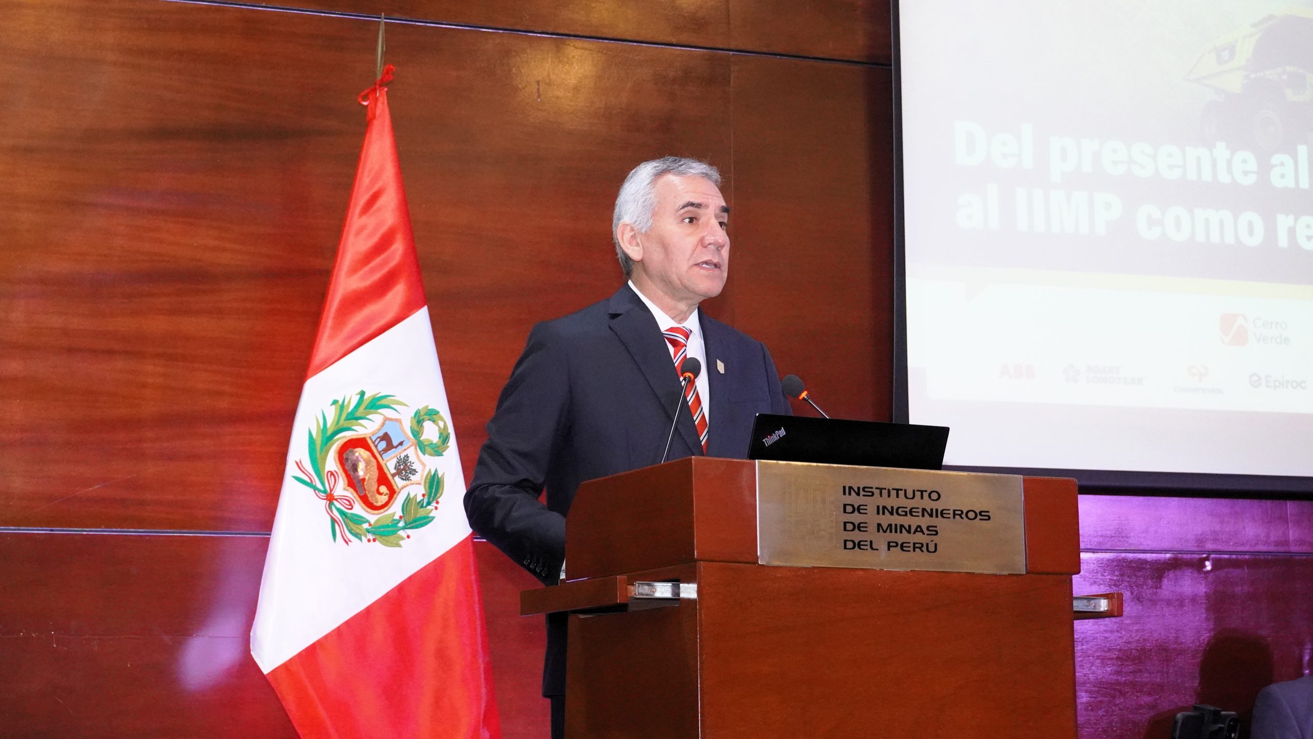 Instituto de Ingenieros de Minas del Perú