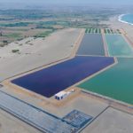 Obras de agua en Huarmey