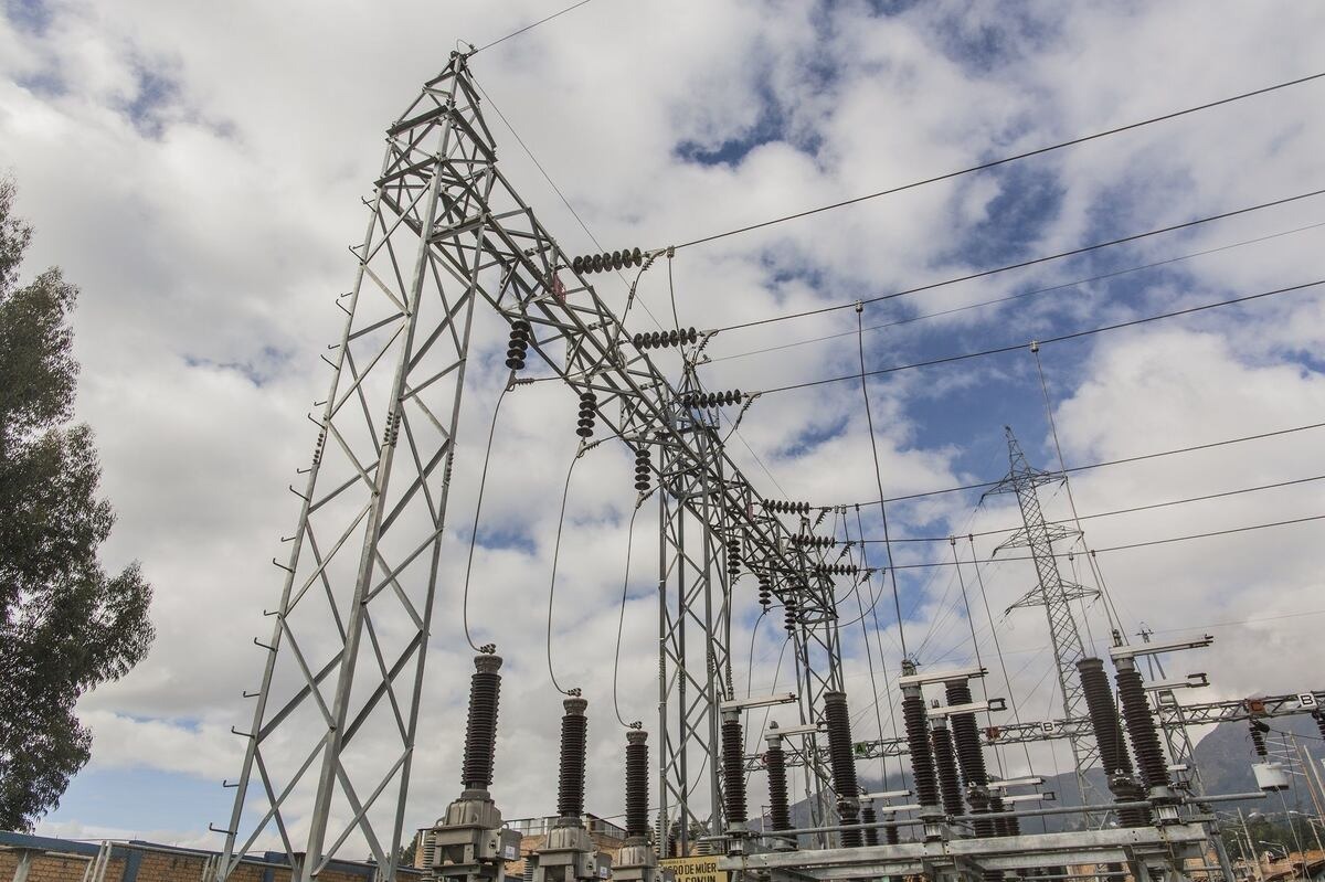 Electricidad en 11 regiones