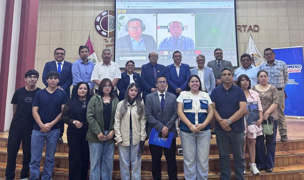 Sesión de transparencia en proyectos extractivos