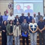 Sesión de transparencia en proyectos extractivos