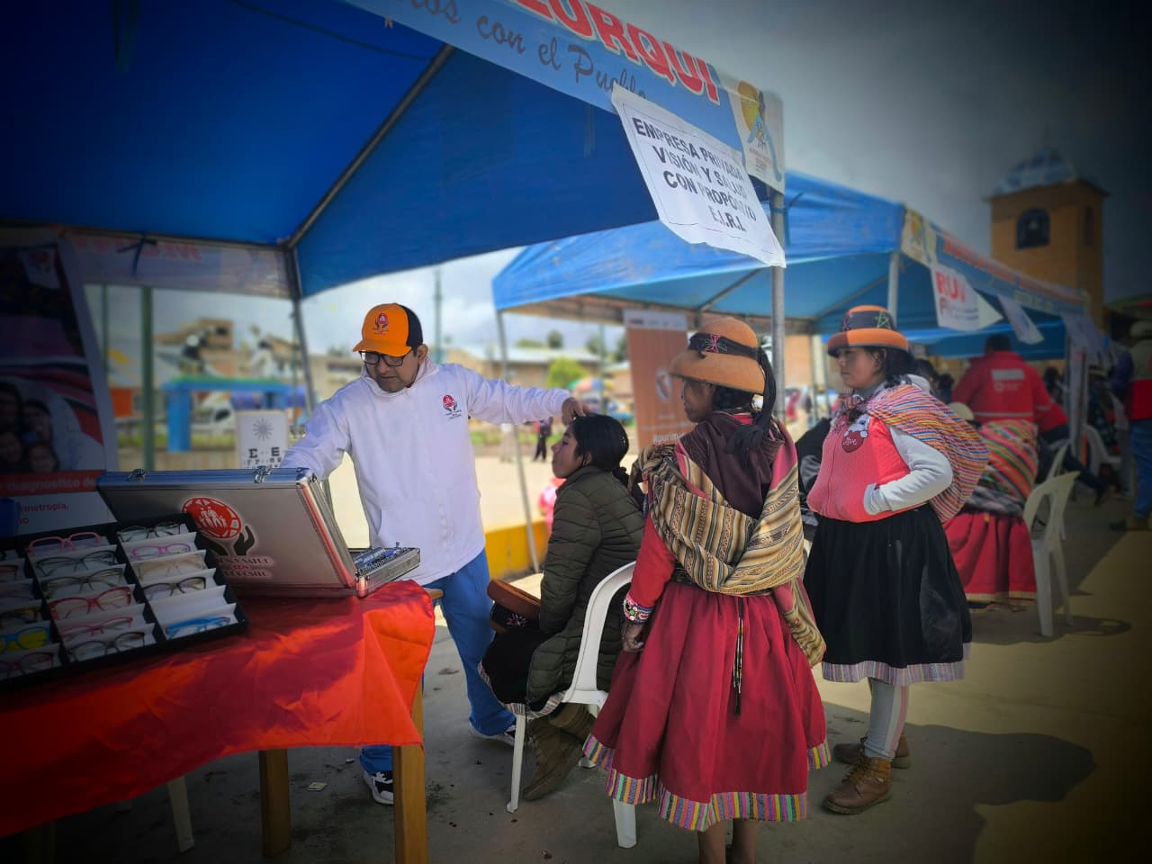 Caravanas Las Bambas