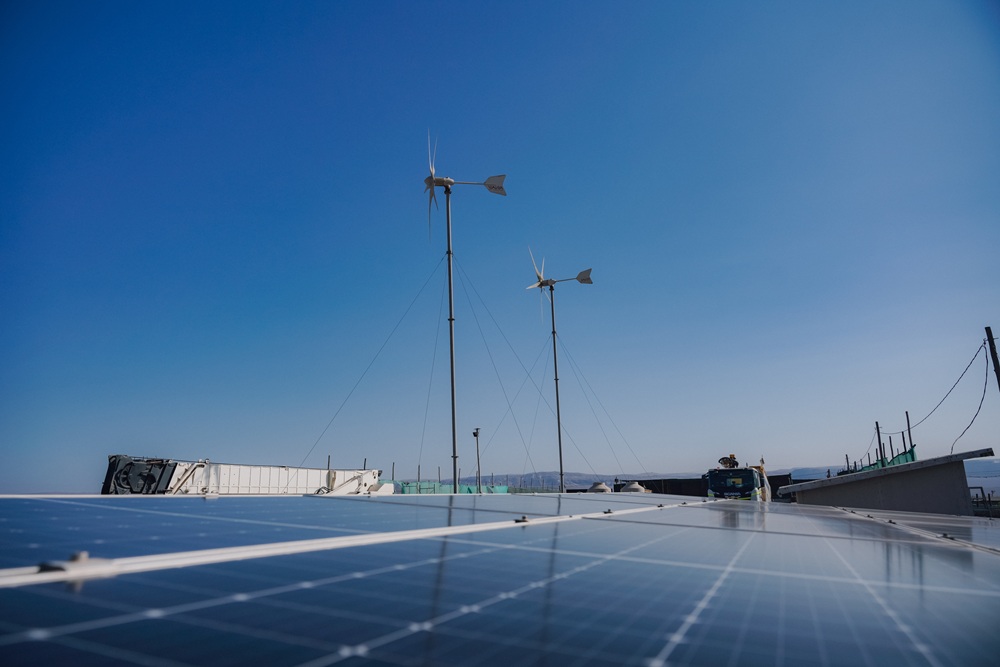 Energía que transforma