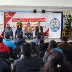 las Bambas y docentes