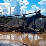 Mil operativos contra la minería ilegal