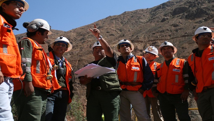 Minería ayuda a las regiones