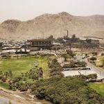 Nexa y el agua en Cajamarquilla