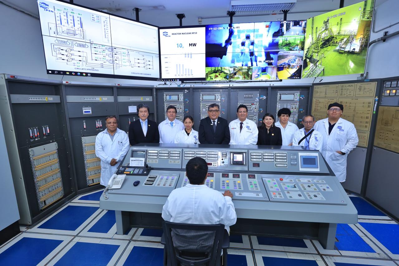 Instituto Nacional de Energía Nuclear