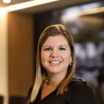 Rocío Esparza - VP de RRHH de ENGIE