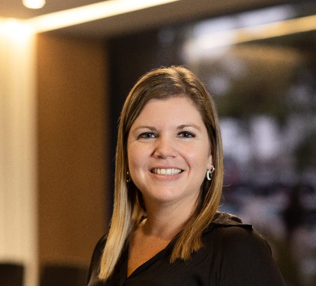 Rocío Esparza - VP de RRHH de ENGIE