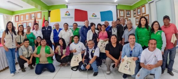 Comité de Monitoreo Ambiental de Huarmey