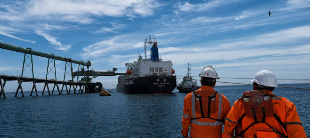 Exportaciones de cobre