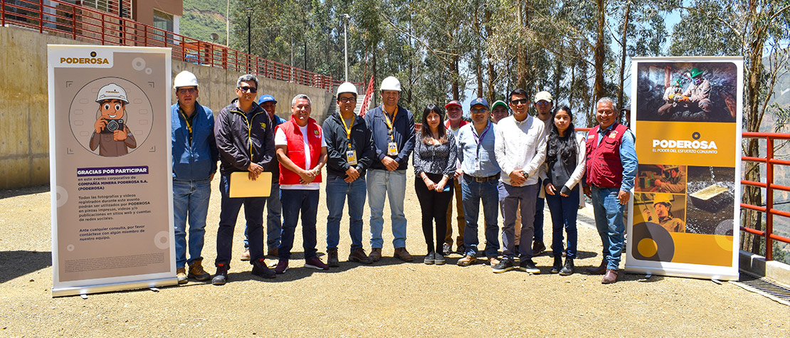 Biblioteca para Pataz