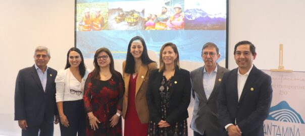 Comité de Transportistas en Antamina