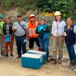 Poderosa realiza monitoreo ambiental