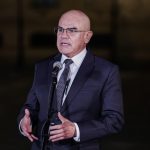 Premier Ernesto Álvarez