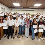 Ceremonia en Electro Ucayali