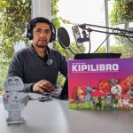 Kipi en la radio