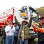 Equipos para Chumbivilcas