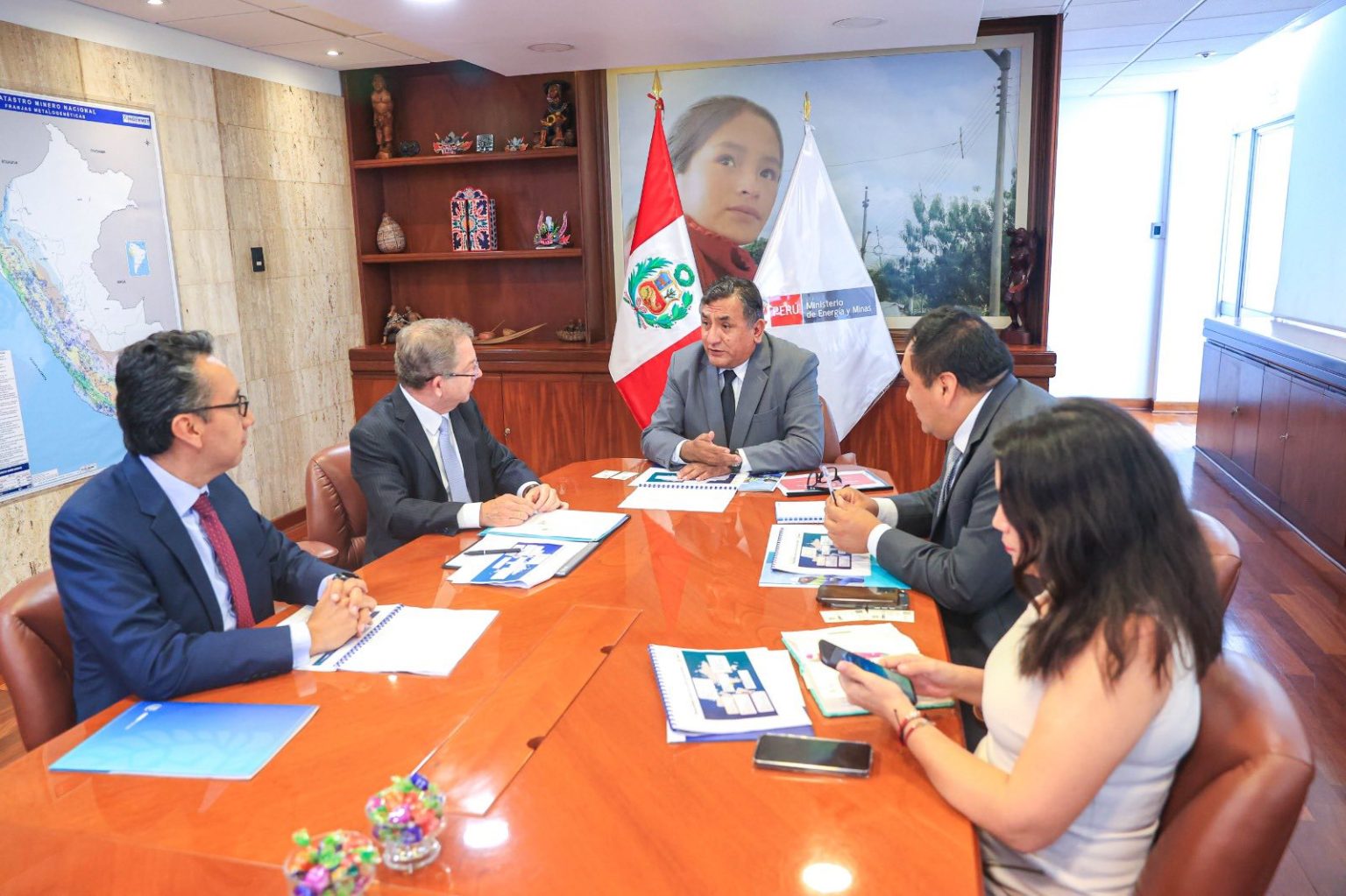 Gold Fields brinda información sobre avances de proyecto Nueva ...
