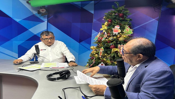 Habla sobre las medidas ante la crisis de Petroperù