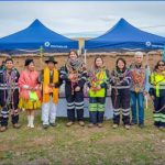 Forestación en Antauta