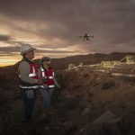 Minería digital en Quellaveco