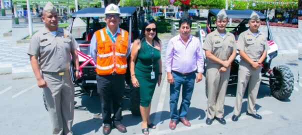 Ceremonia den Huarmey