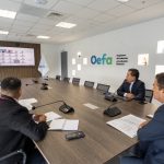 OEFA participa en REDLAFICA