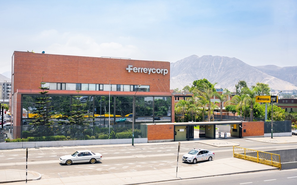 Crecen ventas de Ferreyros