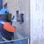 Operativos contra conexiones clandestinas