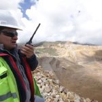 Aporte de la minería a los departamentos