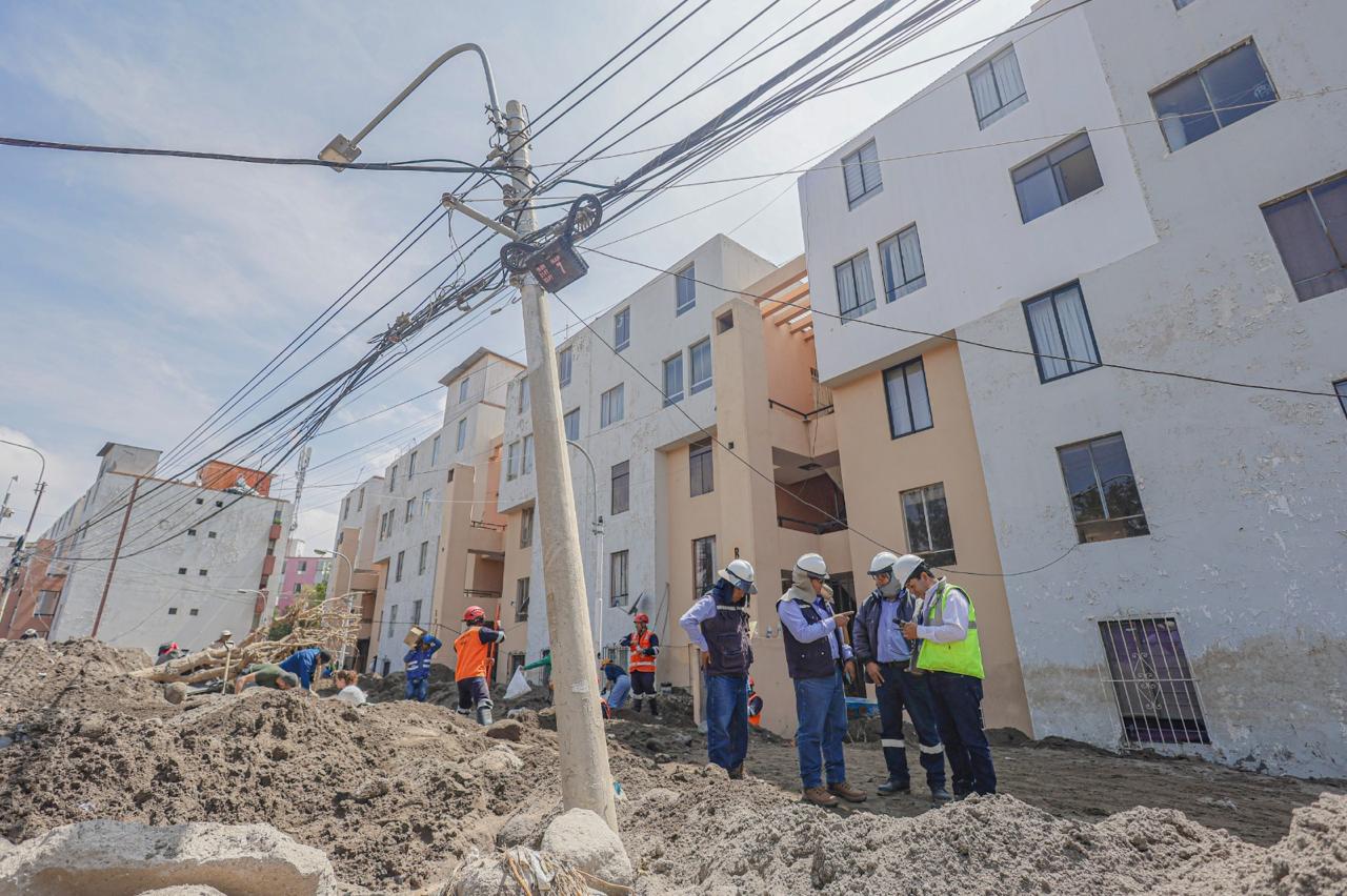 Arequipa en emergencia