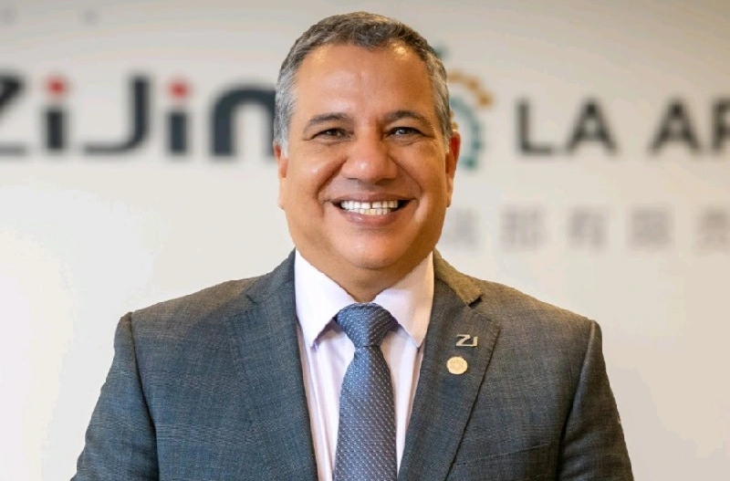 “El Perú es una pieza clave, no solo por su potencial geológico sino también por la calidad de sus profesionales”