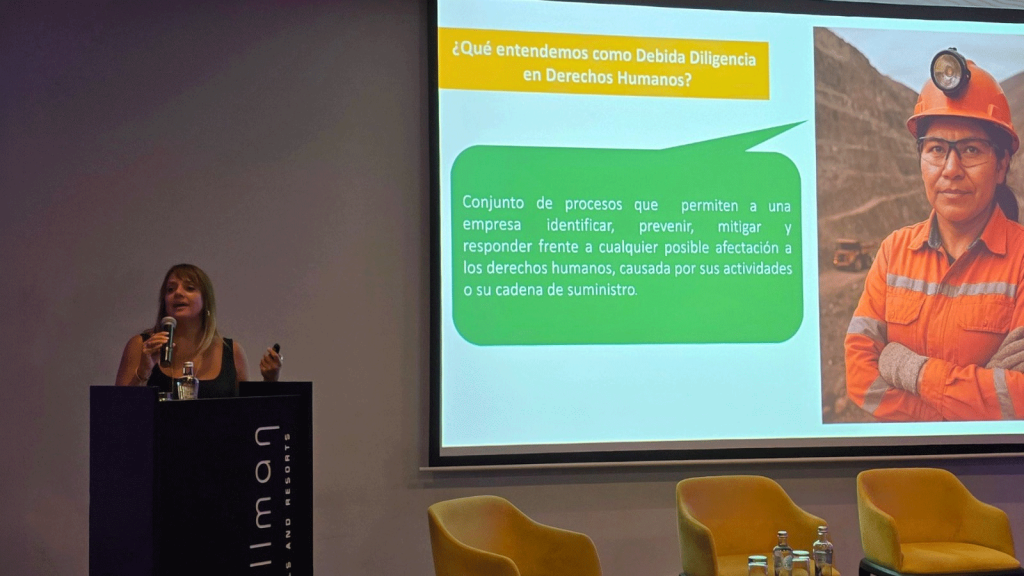 Foto Cortesía de la Cámara de Comercio e Industria Peruano-Alemana.