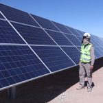 Proyectos de centrales solares