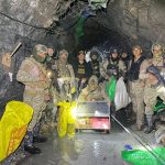 Lucha contra la minería ilegal