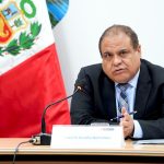Ministro de Economía y Finanzas