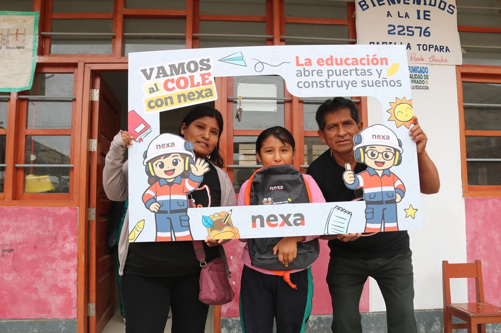 Verano con Nexa