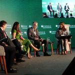 Panel sobre la geopolítica de los mineriales críticos