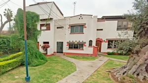 Venta de inmuebles de Petroperú
